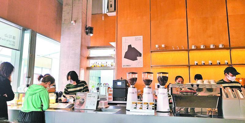 元故事│深圳，咖啡之城