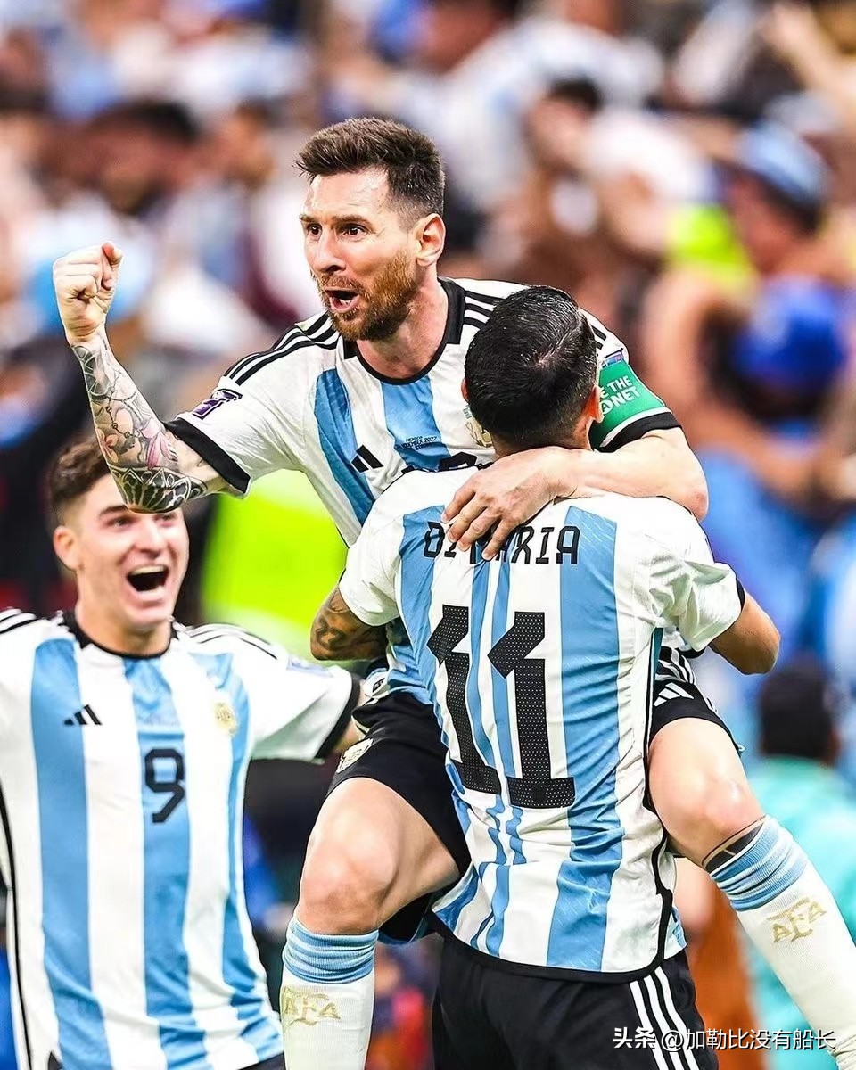 梅西国家队新纪录,为什么梅西最后一次打世界杯