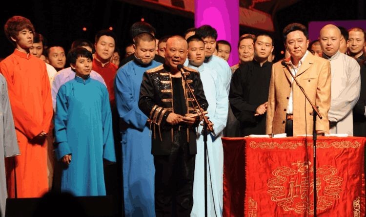 主持人李彬人还在吗,主持人李彬的相声