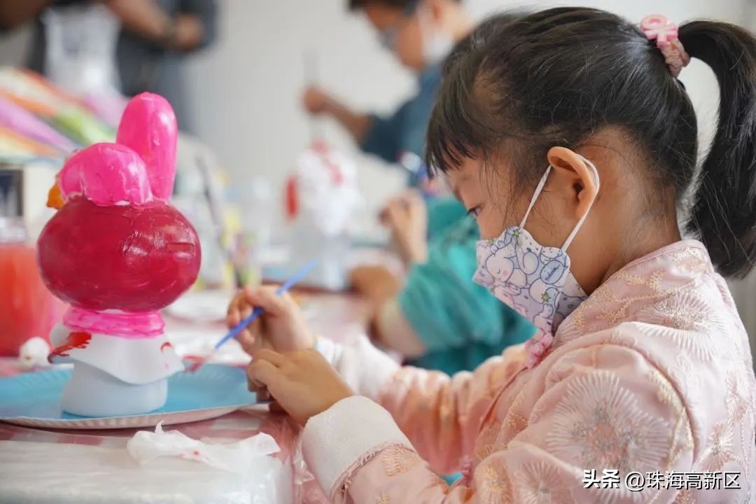 迎春花市亮灯仪式,珠海高新区迎春花市时间表