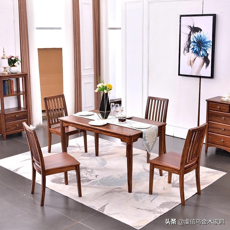 一分钱一分货质量和价格,乌金木家具值不值得买