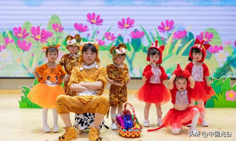 萌娃来袭六一就是要快乐,武汉萌娃过六一的n种打开方式