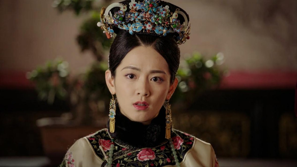 意欢神秘实装照,意欢的衣服