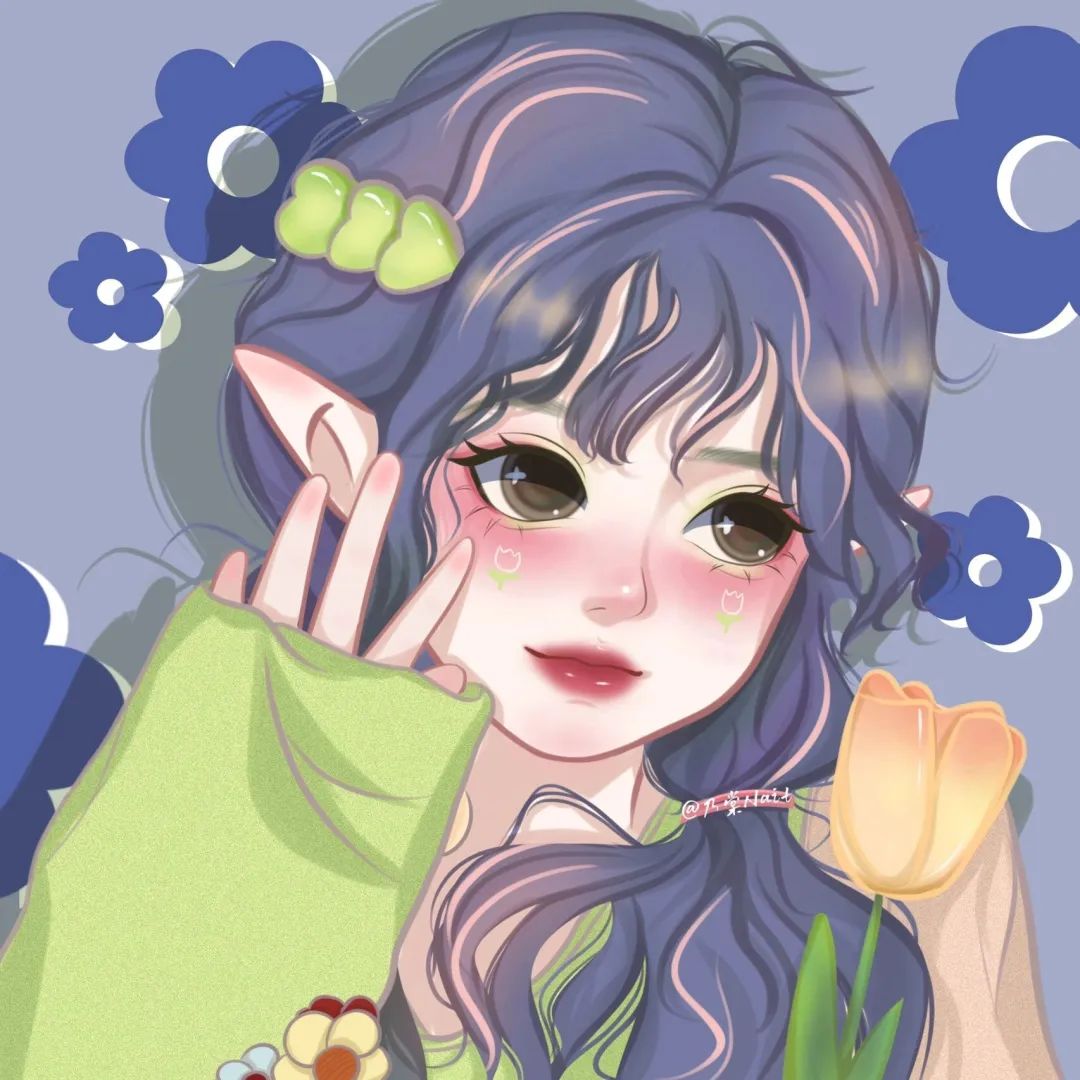 不明显的情头意境,有夕阳的不明显情头