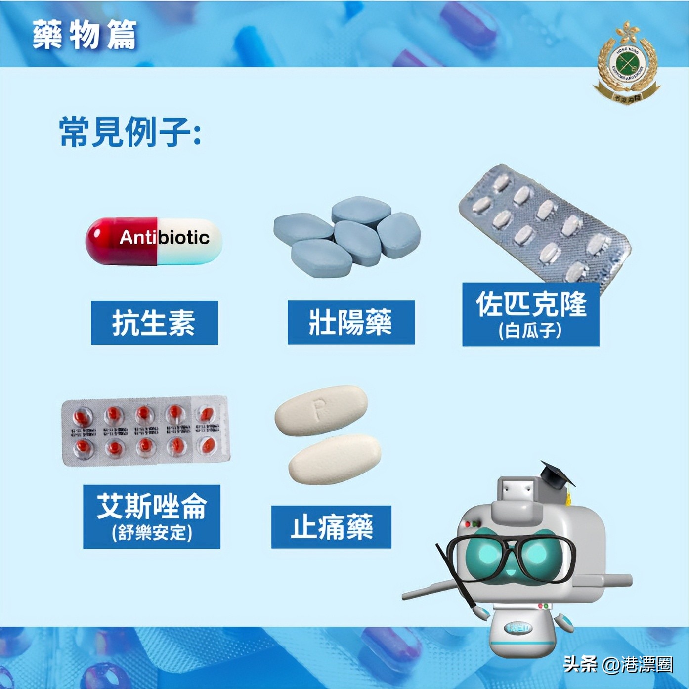 香港回大陆可以带多少瓶药,香港回内地可以带哪些药