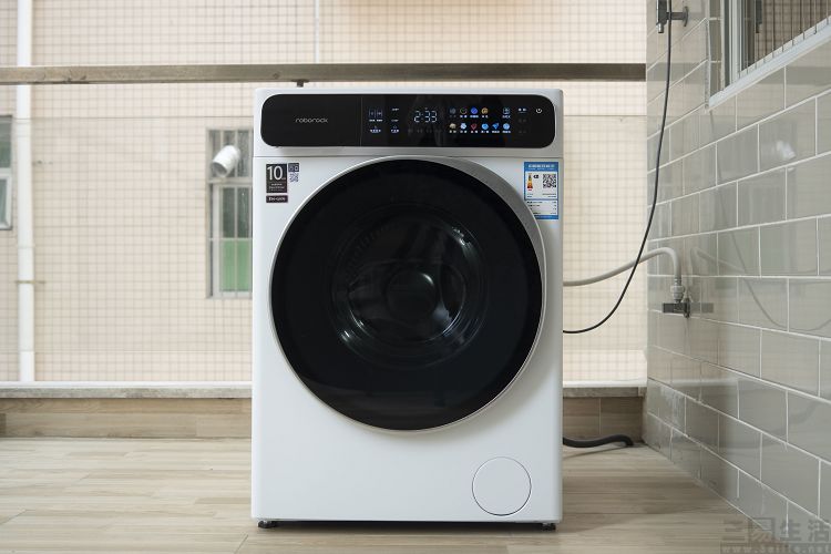 石头分子筛洗烘一体机h1实测,石头h1neo分子筛洗烘一体机