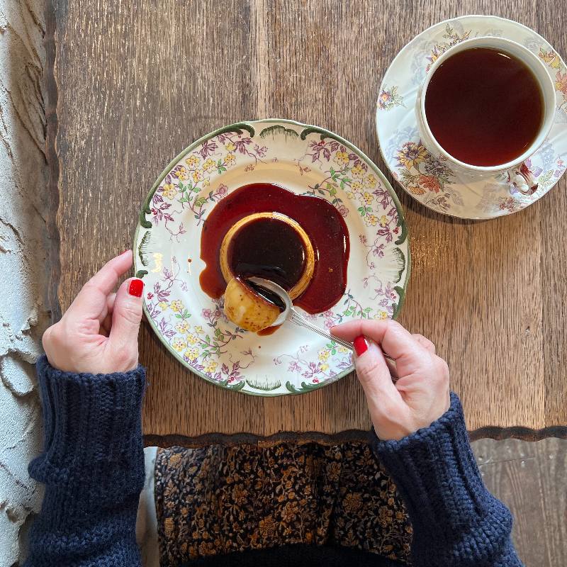 乐天的“碎片”和再会之旅。|*井樱**香织·我深爱的咖啡lotta和我