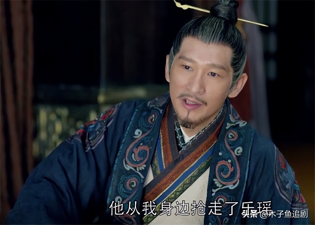 琅琊榜言侯答应梅长苏帮助靖王,琅琊榜言侯加盟靖王