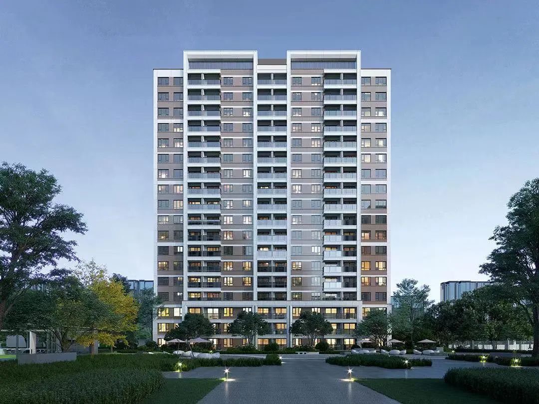 新房评测嘉定金地峯汇,上海保利云上浔光73户型