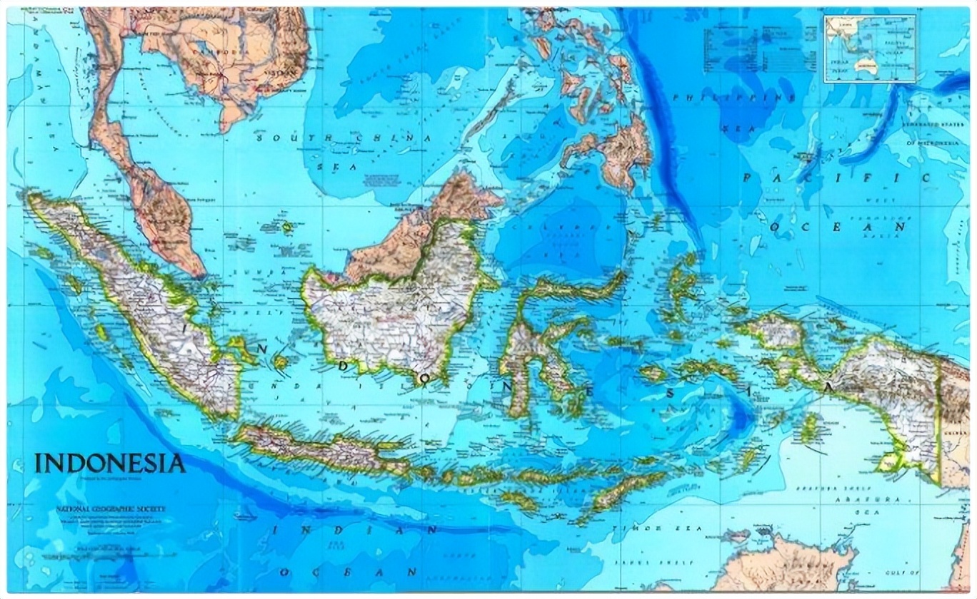 印度尼西亚和美国的最新情况,印度尼西亚和美国是兄弟吗