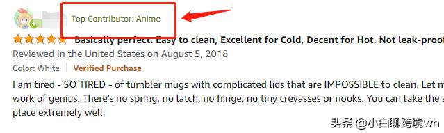 亚马逊rating一键评分功能,亚马逊rating和review有什么区别