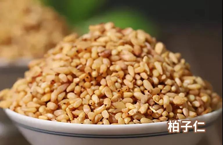 中药柏子仁的功效与主治,中药柏子仁怎么熬制