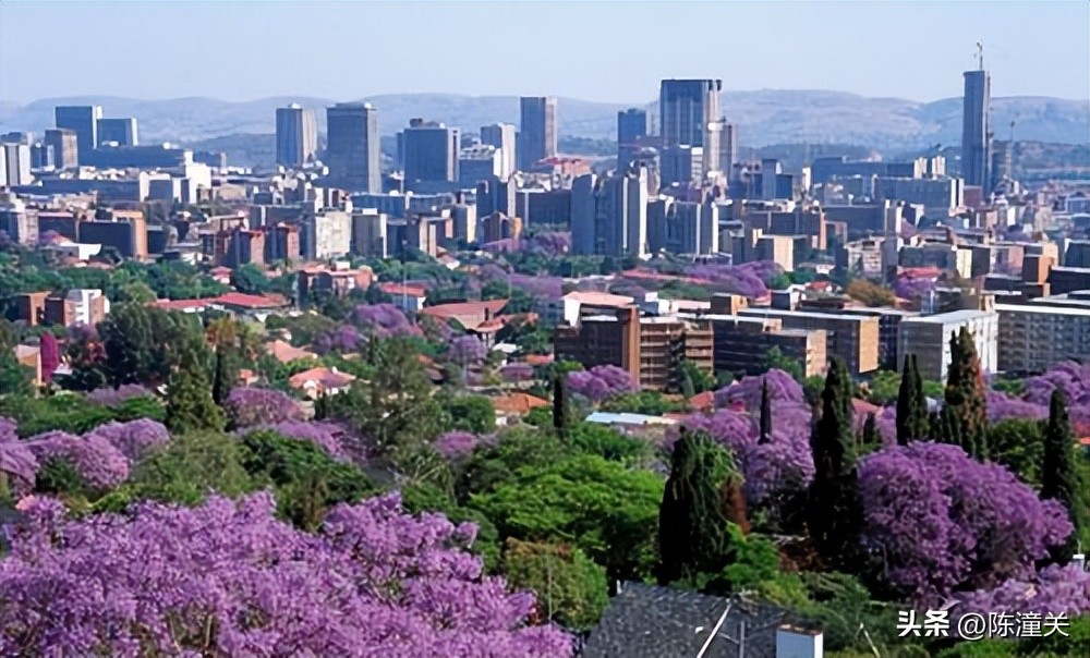 南非，曾经非洲最富裕国家，人口、面积、GDP、军力如何？