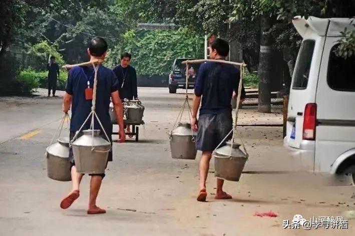 山河醉我||12个必须打卡的白酒胜地