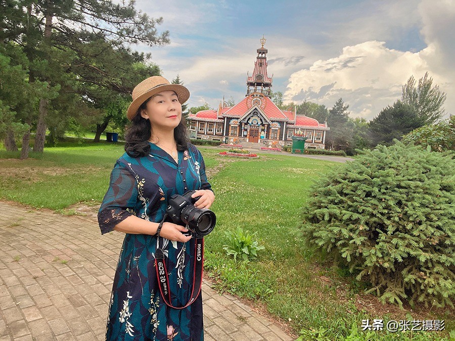 哈尔滨伏尔加庄园20℃避暑胜地，不出国门感受俄罗斯异域风情