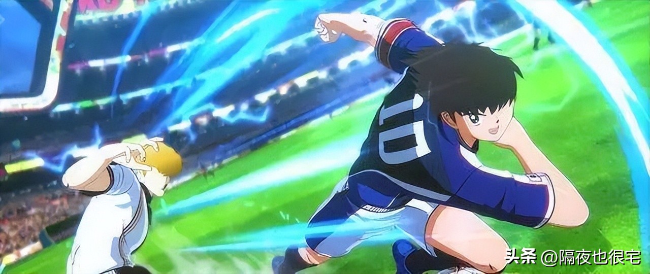日本二次元足球,2018年日本足球动漫