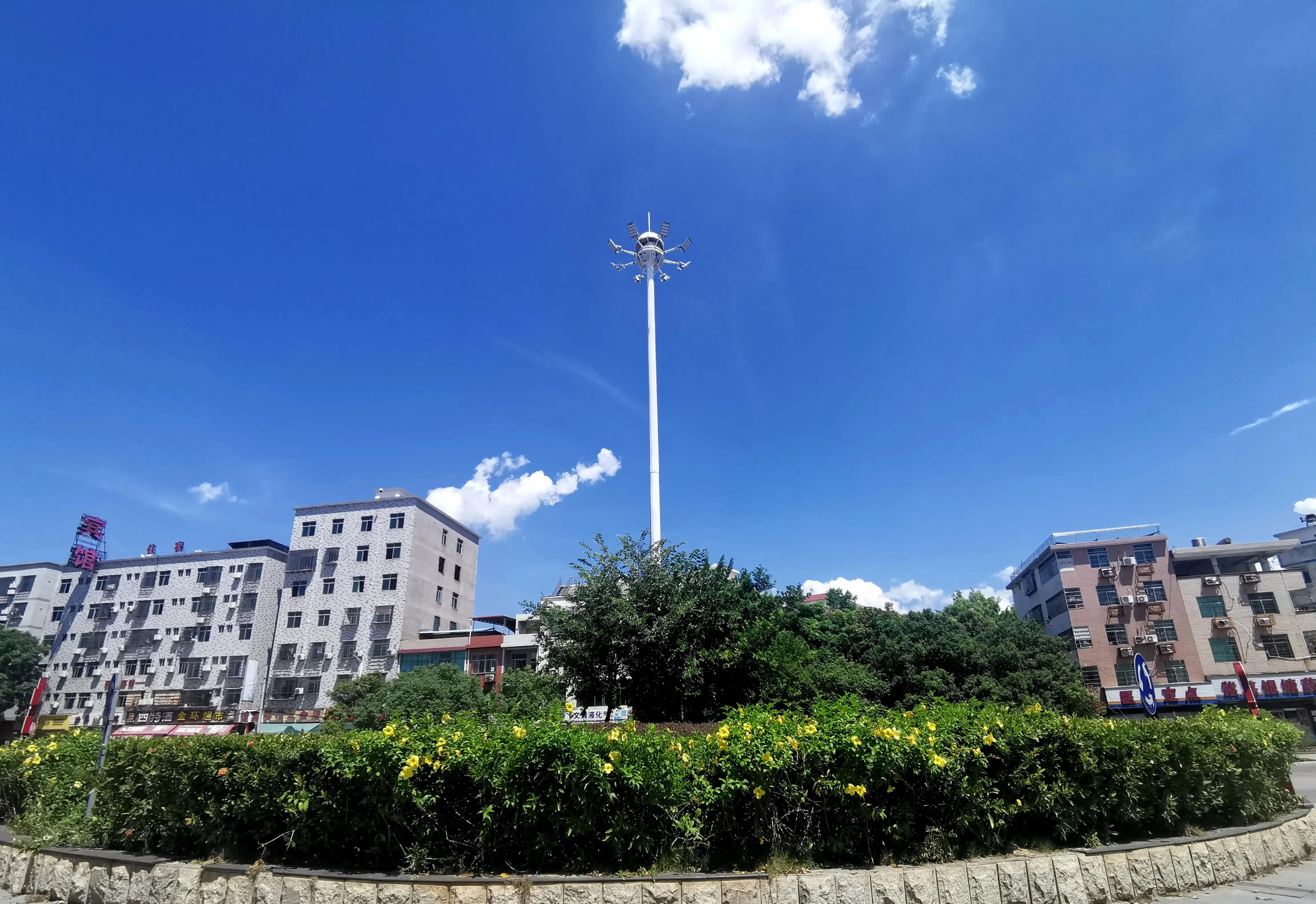 漳州市美丽的小镇,漳州长泰区旅游