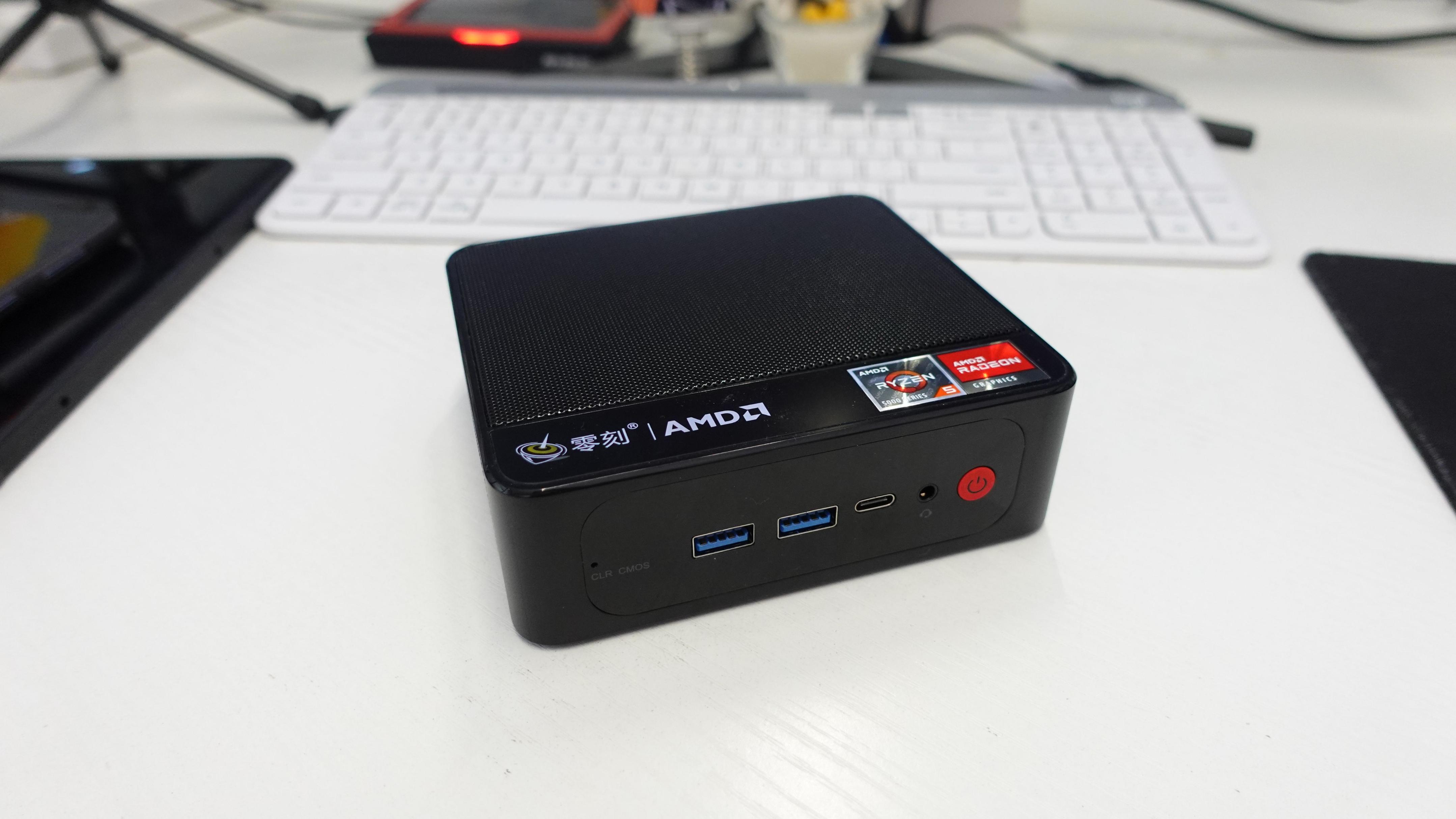 零刻SER6和SER5PRO对比,零刻ser5max提升后评测