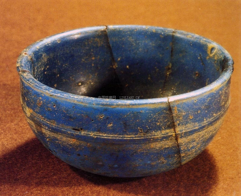 玻璃爱好者必看!汉代琉璃集萃