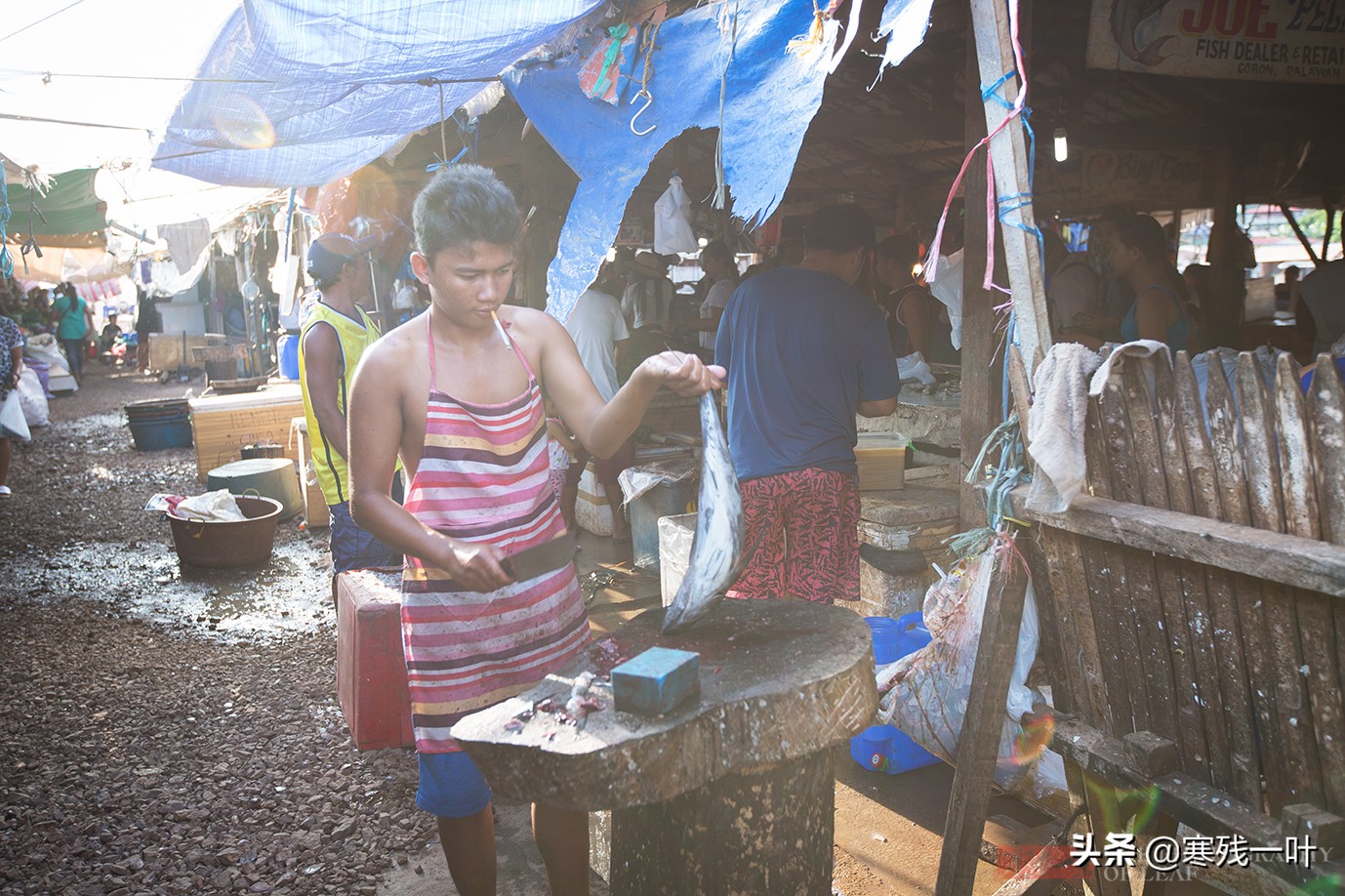 东南亚旅游物价低的地方,东南亚深山里物价