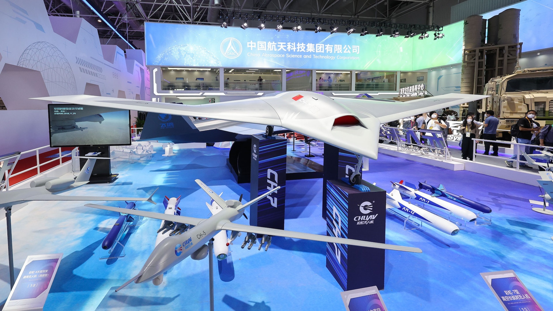 美媒：中国无人机获多国一致好评，排队询价购买收获5亿美元订单