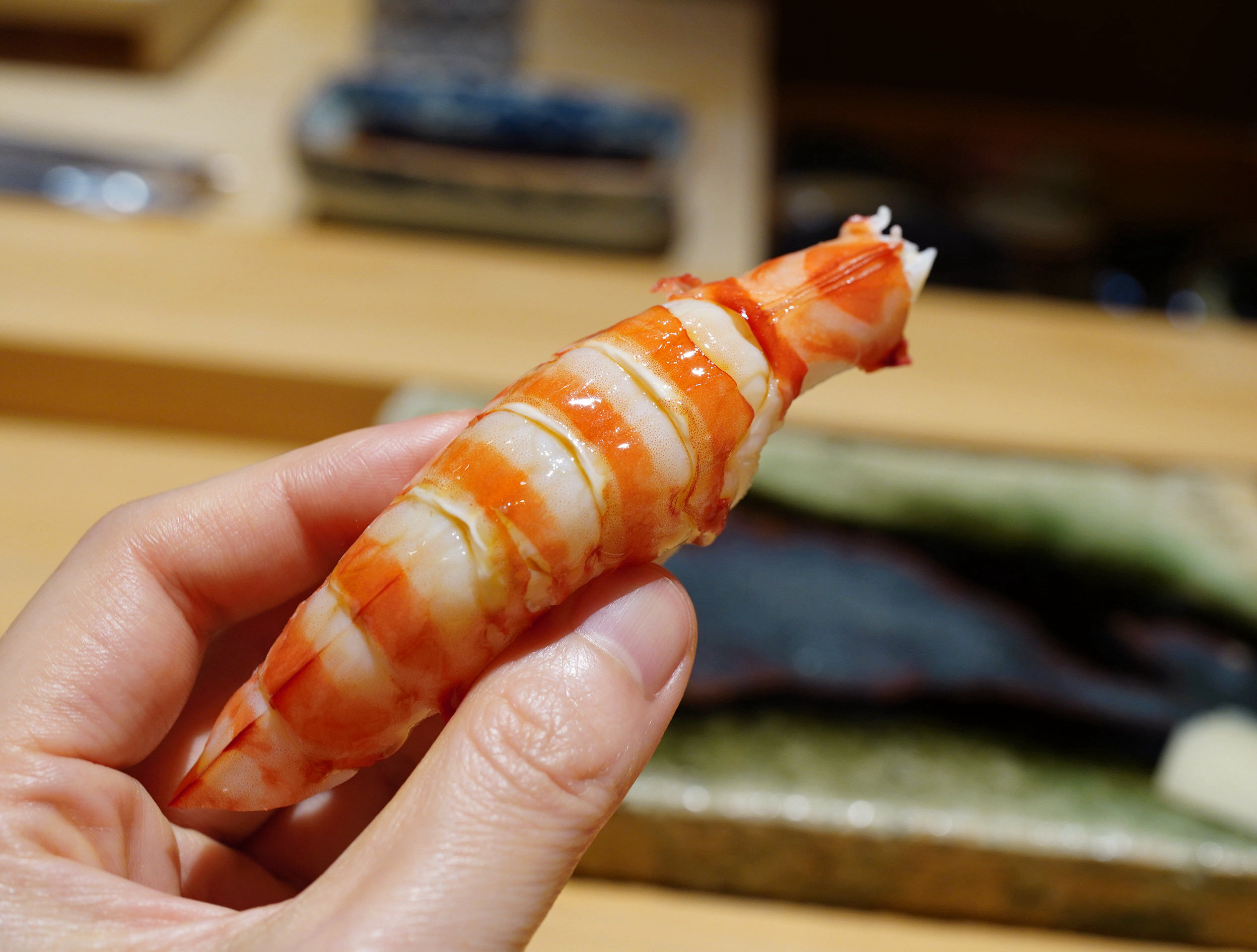 我从未见过人均2000+却如此无奈的寿司店