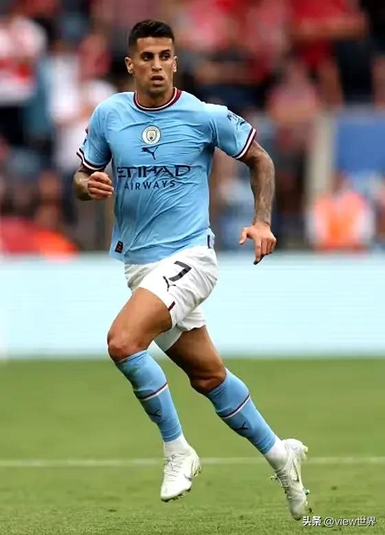 fifa23球员评分排名曼城,fifa23来自同一联赛的3名球员