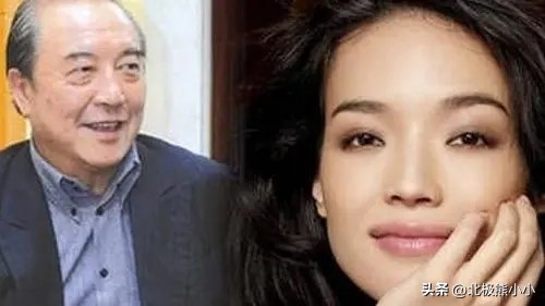 献身大佬一脱成名，私交混乱又当又立，“硬盘女神”舒淇现形记