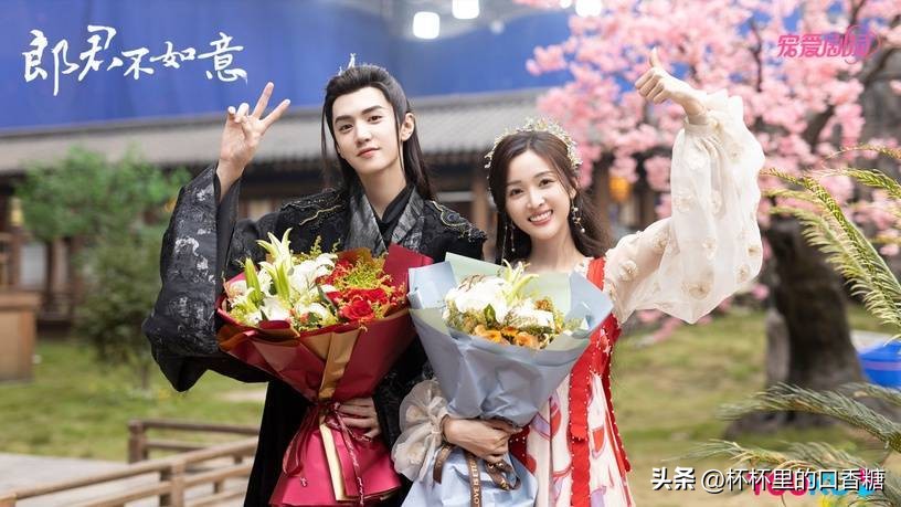 赵露思再演甜宠剧靠细节取胜,赵露思演的最甜的剧