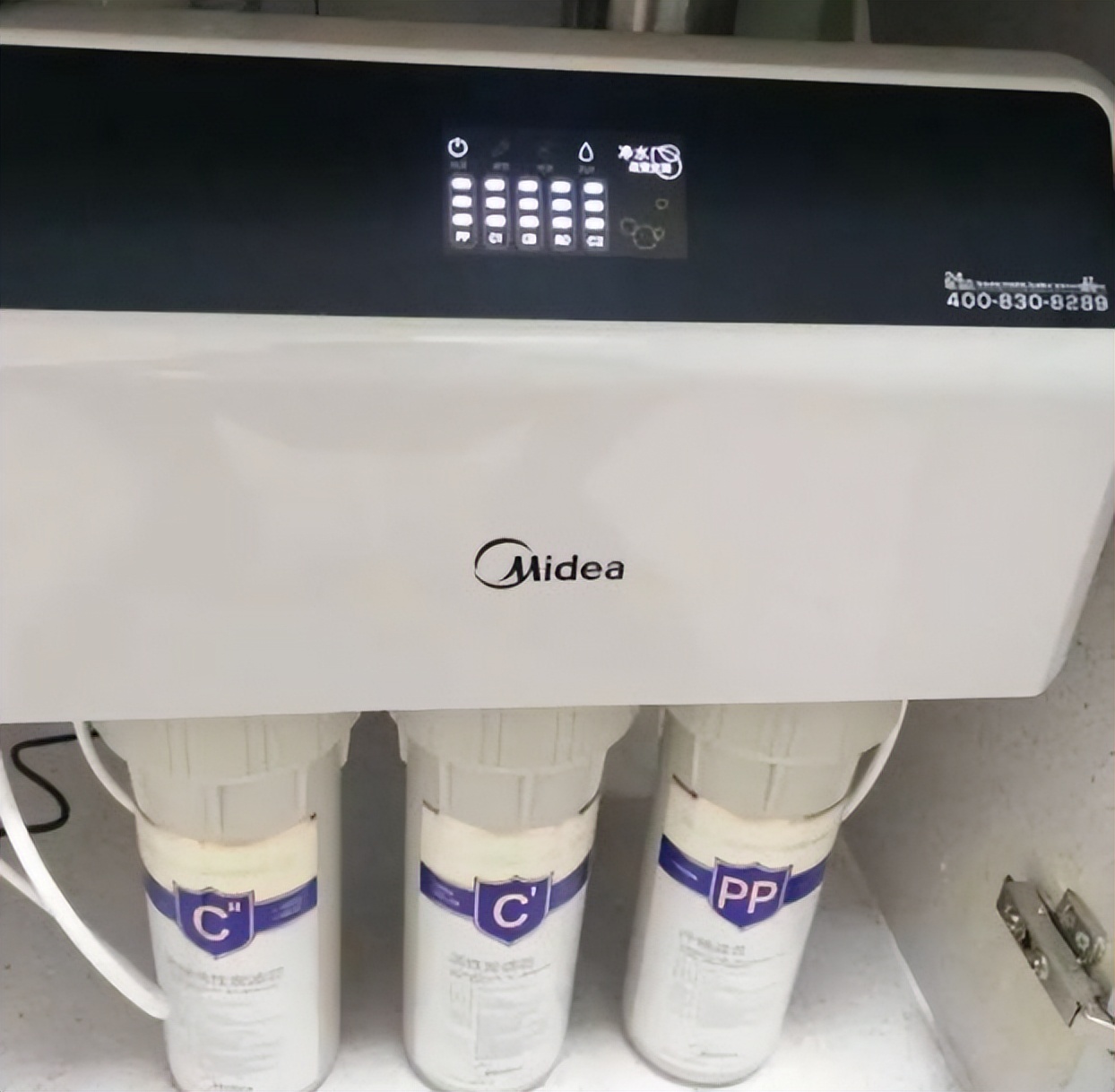 沁园入门净水器和高端净水器区别,沁园史密斯安吉尔净水器哪家好