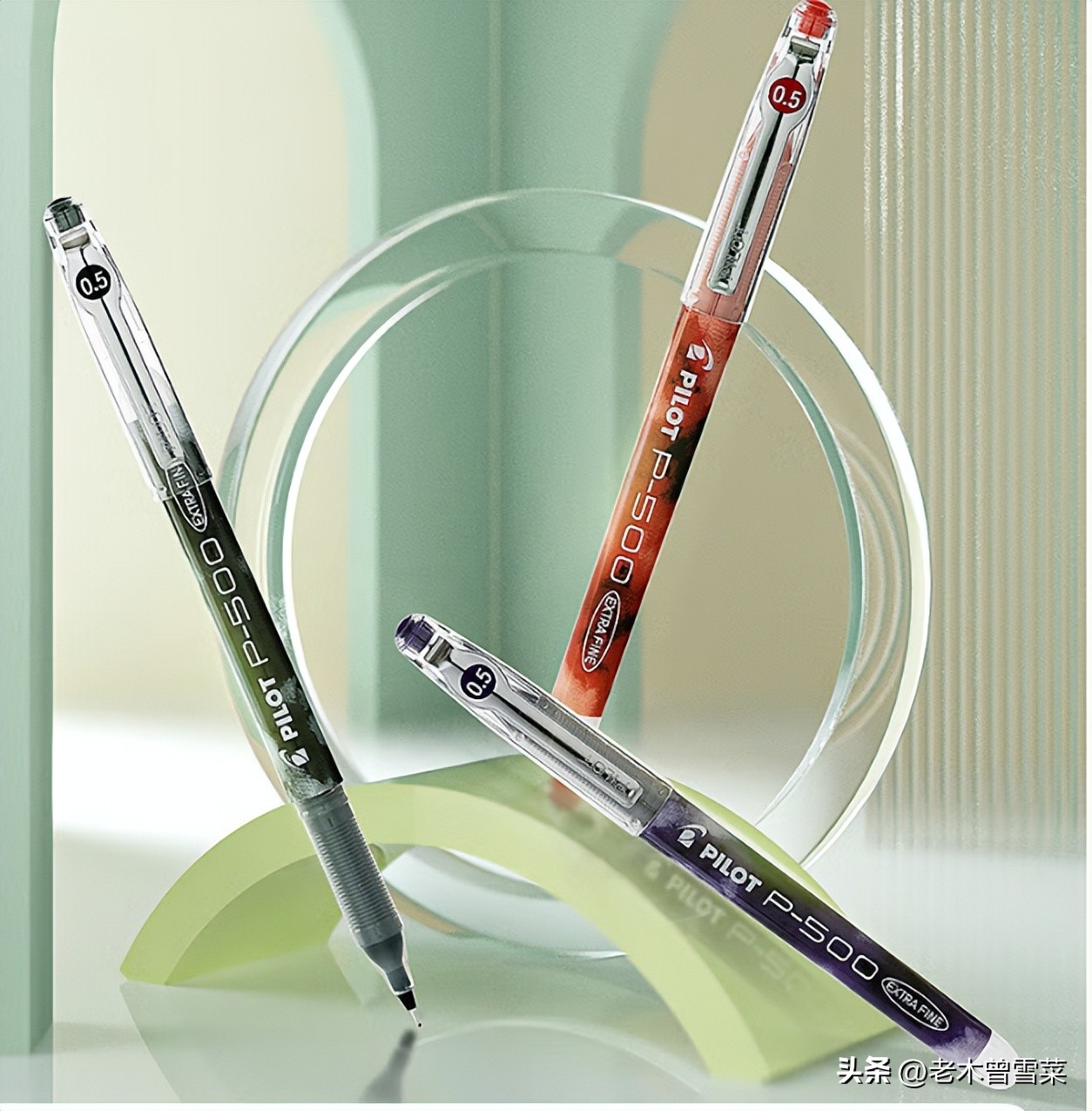 日本文具各大品牌有哪些,你知道哪些是日本品牌