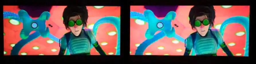 激光投影机大功率,激光电视大乱斗