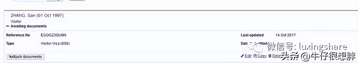 澳大利亚签证申签条件,澳大利亚签证在线申请手把手教程
