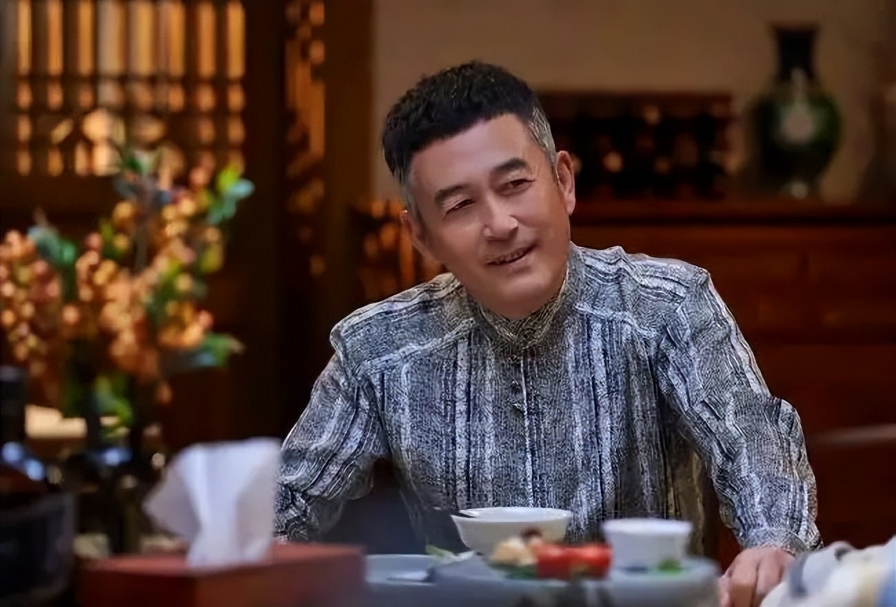 长了一张正人君子的脸,演坏人却让人恨得牙痒,细扒他们表演真牛