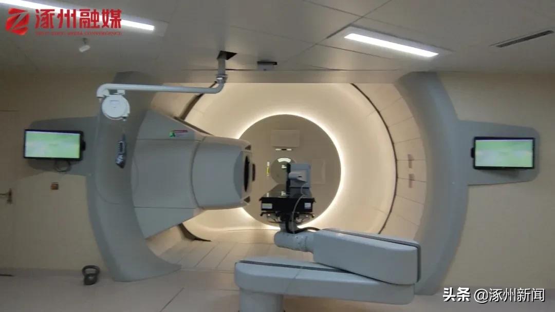 带您走进质子舱！总投资近30亿元！@涿亲，听专家说说“肿瘤”那些事儿...