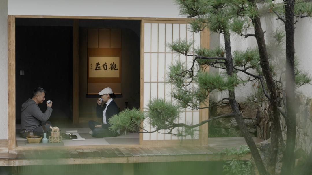 杭州夫妻花百亿做城堡,杭州夫妻自建庭院