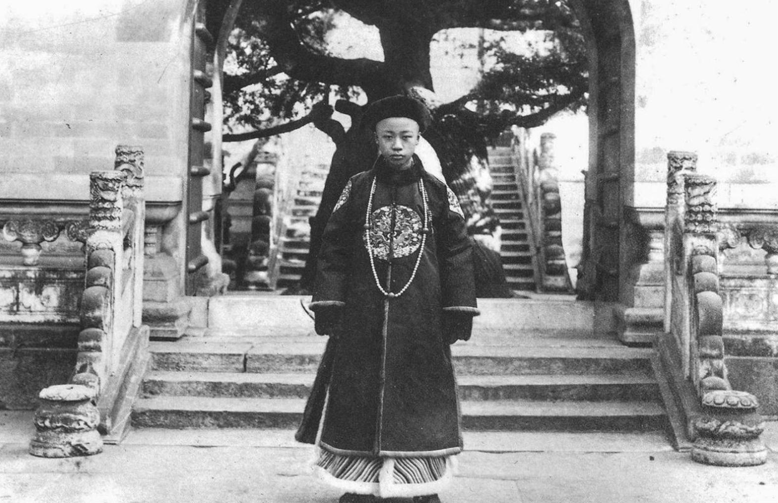 溥仪百达翡丽,溥仪百达翡丽定制龙表