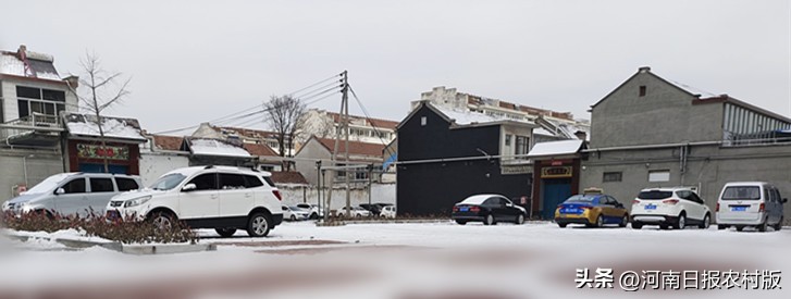 林州振林街北延片区改造,林州振林老旧小区改造