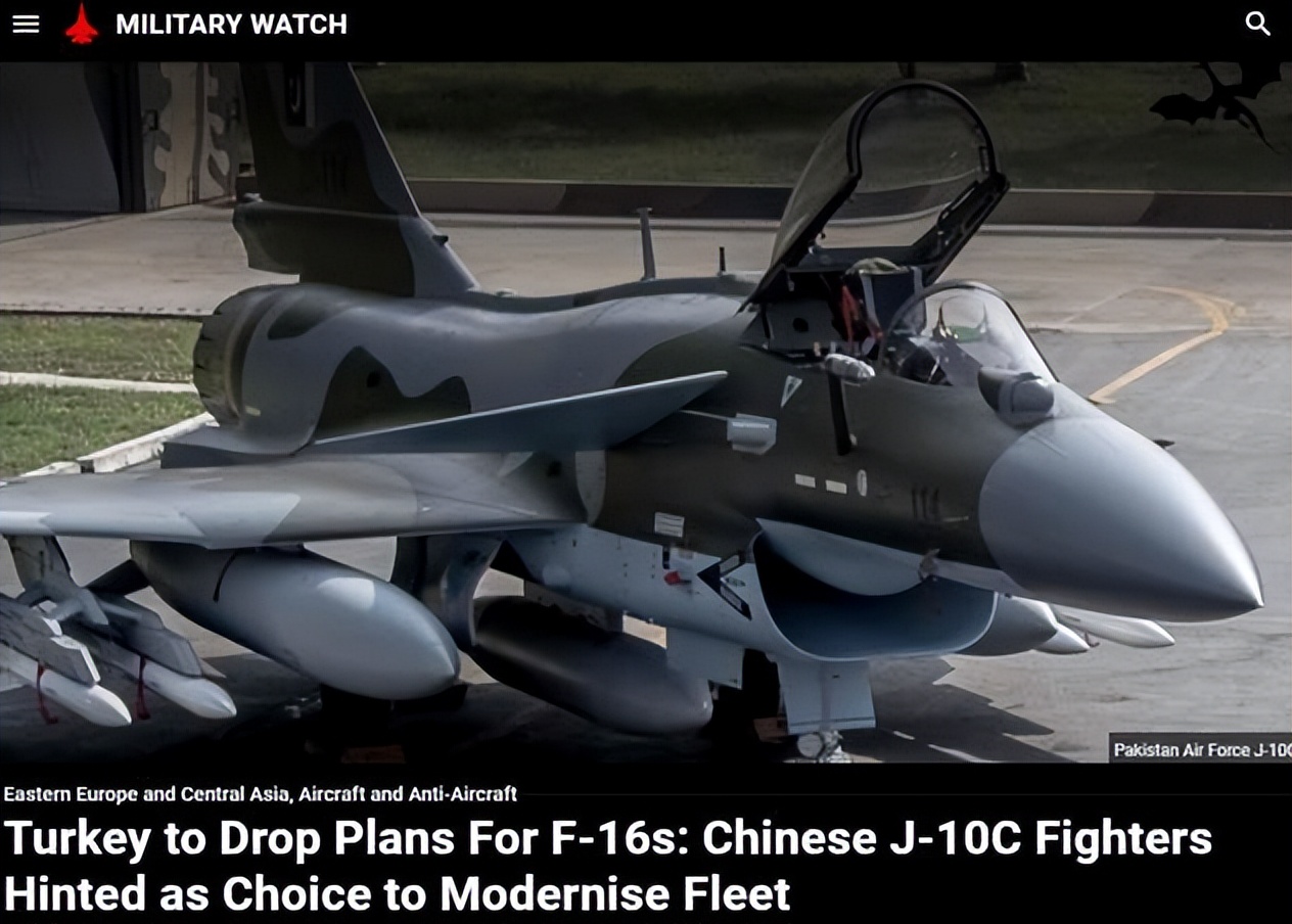 歼10c战机出口最新消息,哪些国家有意购买中国歼十