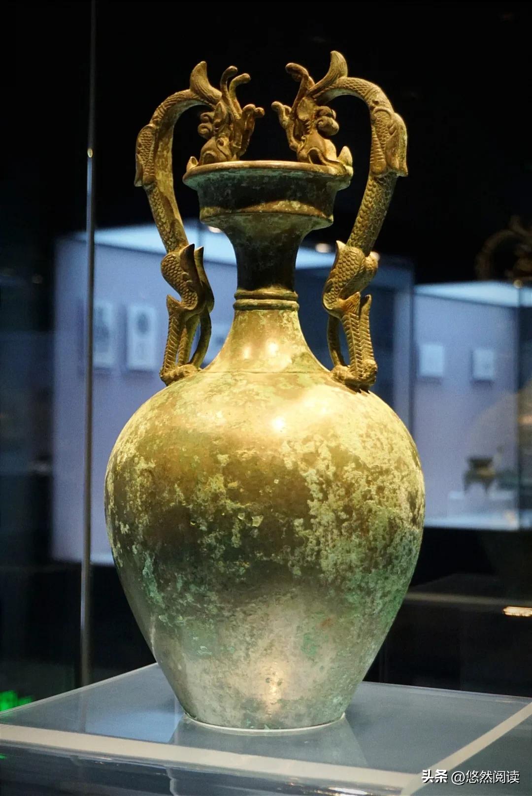 保利艺术博物馆青铜展区,保利艺术博物馆藏西周青铜器