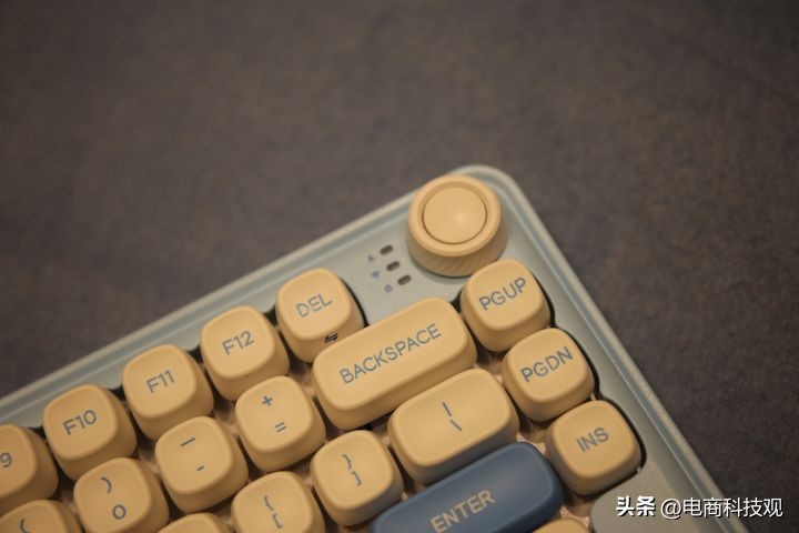 居家键盘推荐,有线达尔优键盘推荐