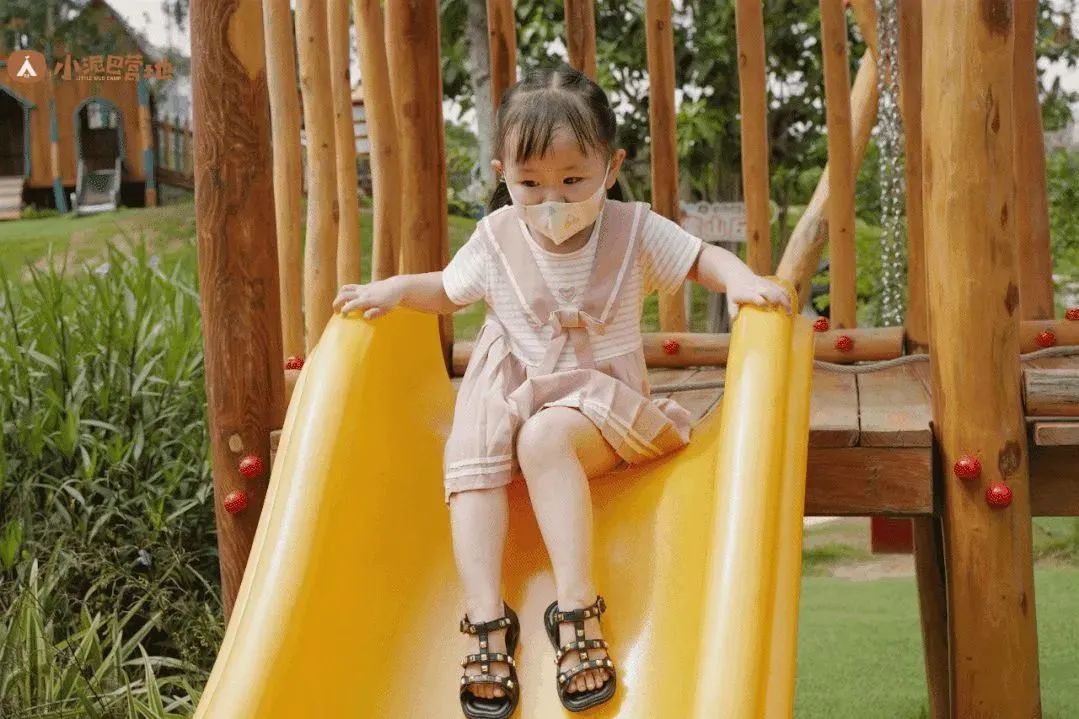 小泥巴营地亲子好去处,周末带孩子露营去哪玩推荐