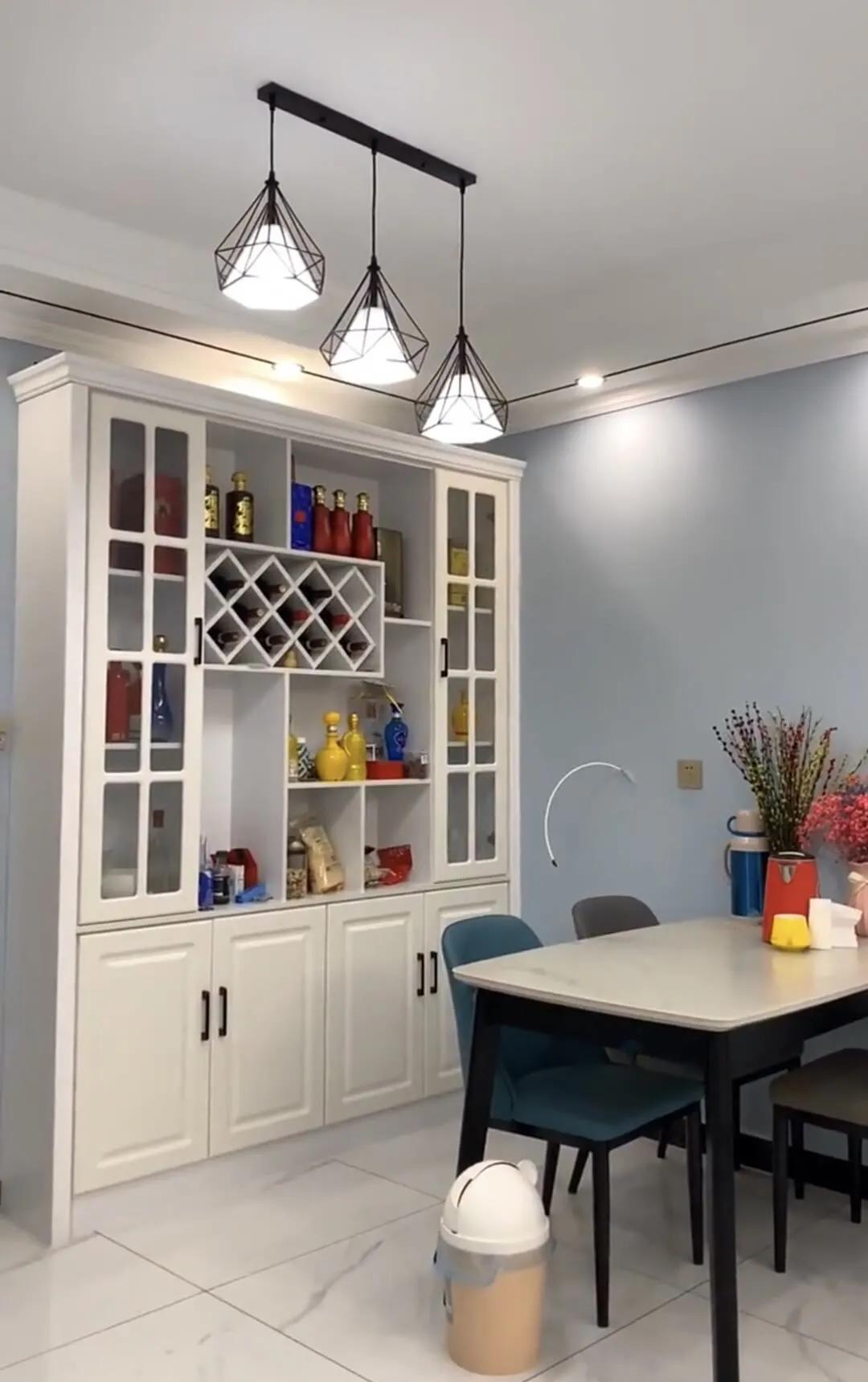 最流行的酒柜怎么做,酒柜怎么做好看图片