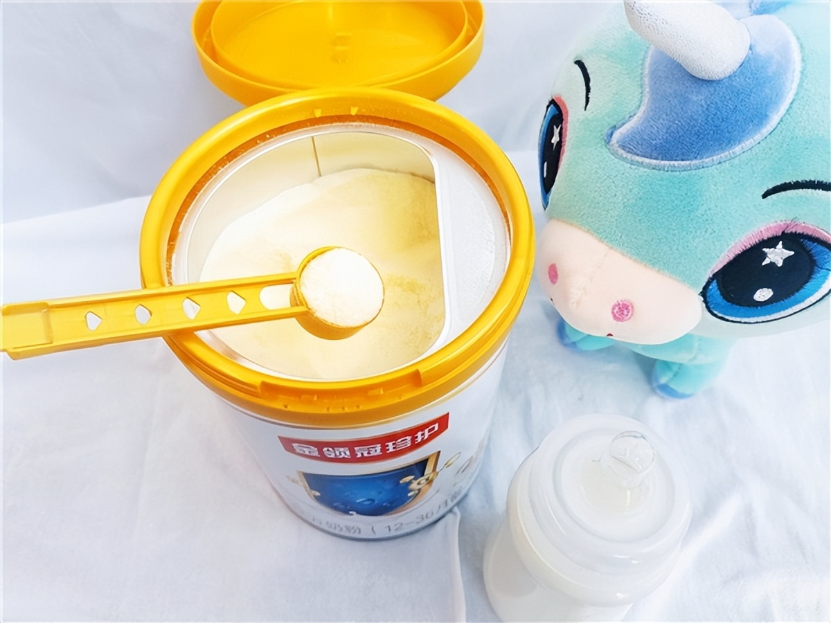 金领冠奶粉0-6个月伊利,伊利金领冠新升级奶粉怎么样