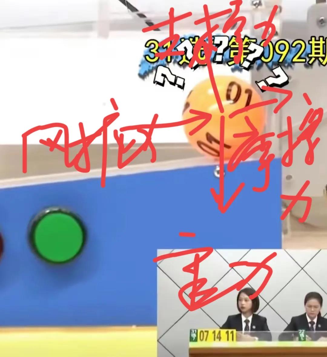 福建体彩发现了一个新的物理现象，赶紧申请专利，大商机，应用广