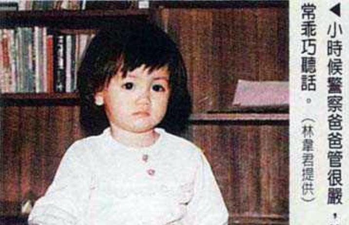 海后林韦君14段恋爱史,薰衣草海后林韦君