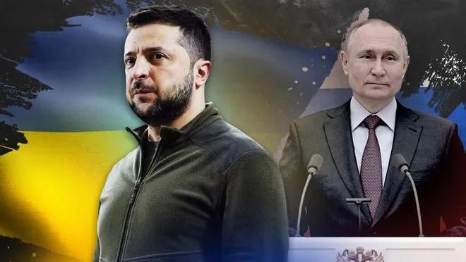 俄乌战争第二阶段总结,俄乌战争进入第二阶段