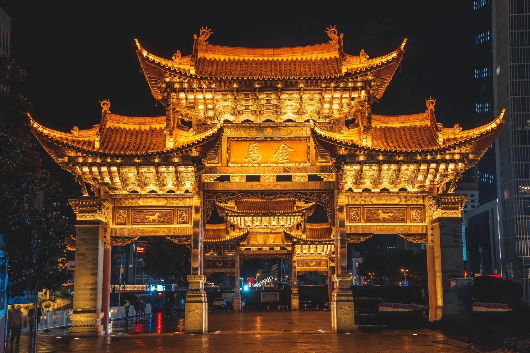 昆明野生动物园攻略一日游,昆明一日游攻略自驾游最佳路线