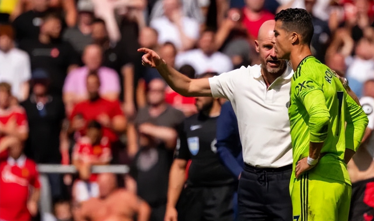 c罗霸气逆袭的比赛,18年世界杯c罗对西班牙的逆袭