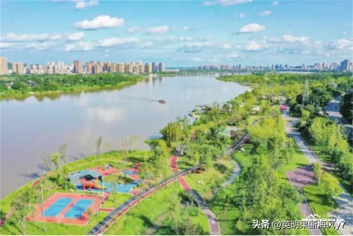 遂宁风景太美了,遂宁真的很美